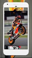 Marquez Wallpapers HD capture d'écran 2