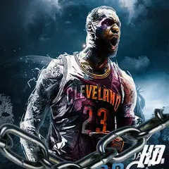 LeBron James Wallpapers HD アプリダウンロード