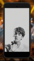 Jonghyun Wallpaper HD Plakat