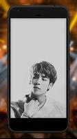 Jonghyun Wallpaper HD الملصق