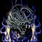 ikon Dragon Wallpaper