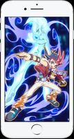 YU-GI-OH Wallpaper HD syot layar 2