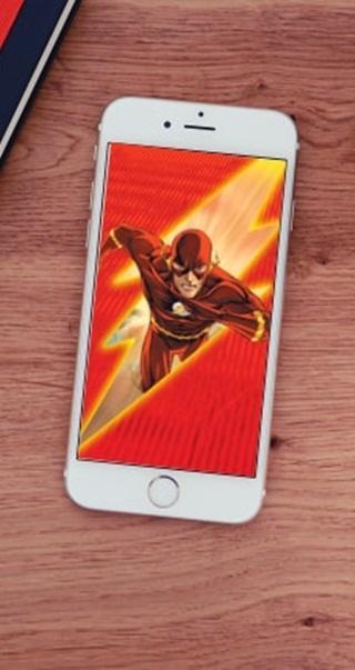 The Flash Wallpaper For Android Apk Download