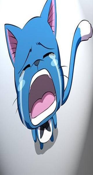 Happy Fairy Tail Wallpaper For Android Apk Download - happy fairy tail wallpaper for android happy the cat fairy tail roblox Happy Fairy Tail Wallpaper For Android Apk Download - happy the cat fairy tail roblox