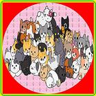 Neko Atsume Kitty Wallpapers icône