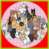Neko Atsume Kitty Wallpapers ikon