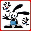 Oswald the Lucky Rabbit Wallpaper APK