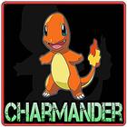 Charmander Wallpaper icône