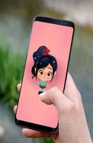 Vanellope Von Schweetz Wallpaper For Android Apk Download