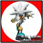 Silver Sonic Wallpaper icône