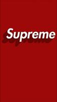 Wallpapers Supreme HD poster
