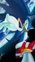 Best Super Sonic Wallpapers HD Affiche