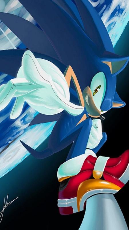 Best Super Sonic Wallpapers HD for Android - APK Download
