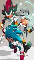 Best Super Sonic Wallpapers HD Ekran Görüntüsü 2