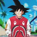Goku Supreme Wallpaper HD APK