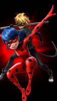 Art LadyBug Wallpaper HD imagem de tela 3