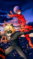 Art LadyBug Wallpaper HD imagem de tela 2