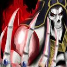 Anime Wallpaper Overlord HD 4K simgesi