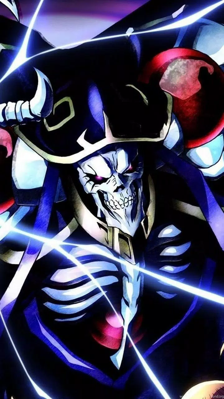 Anime Wallpaper Overlord Hd 4k Apk For Android Download