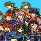 Art Fire Emblem Wallpapers HD icône