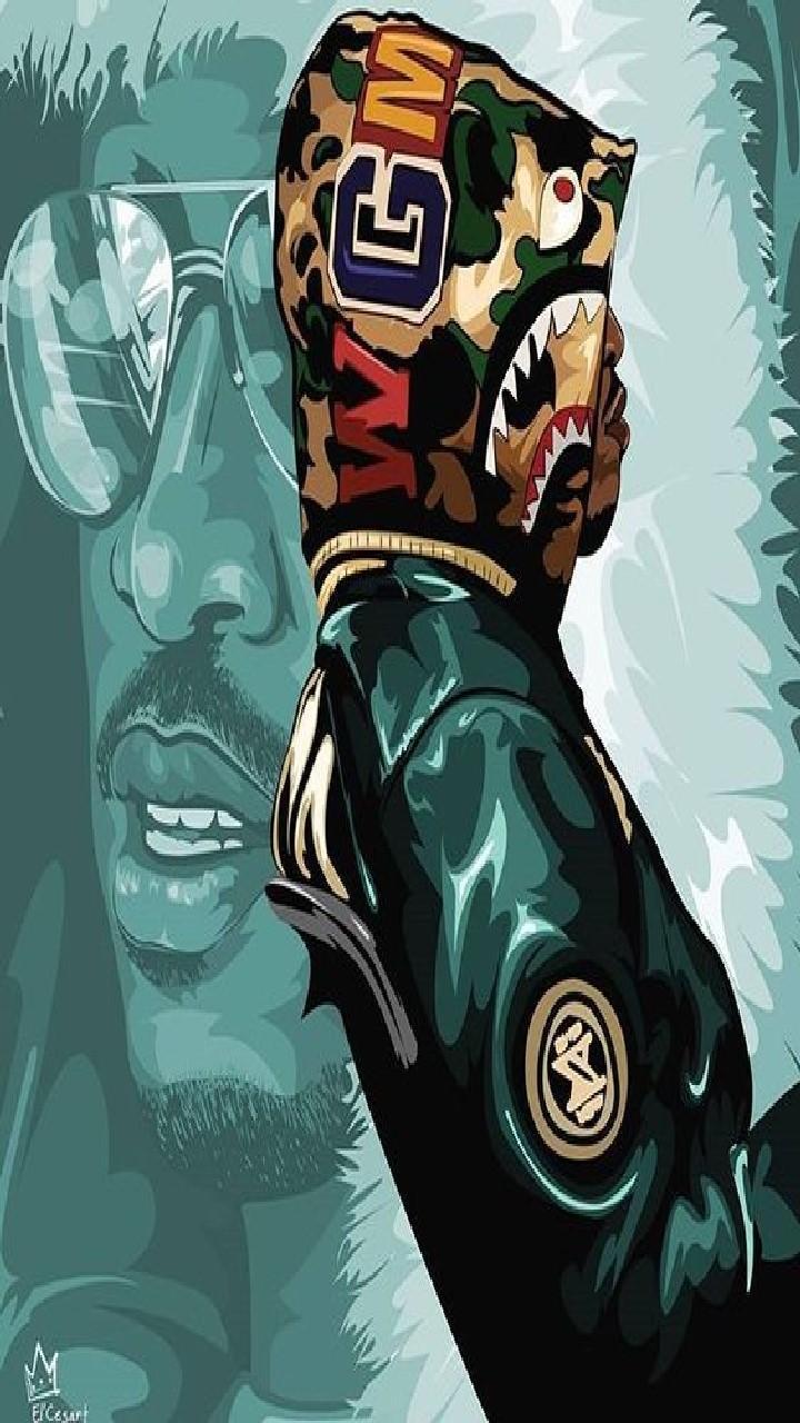 Android 用の A Bathing Ape Wallpapers Hd Apk をダウンロード