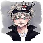 Art Wallpapers Black Clover HD simgesi