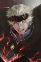 Art Wallpapers Black Clover HD Ekran Görüntüsü 3