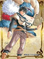 Art Wallpapers Black Clover HD gönderen