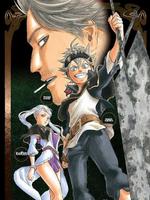 Art Wallpapers Black Clover HD capture d'écran 2