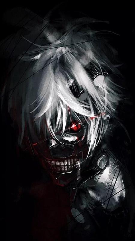 Art Tokyo Ghoul Hd Wallpapers For Android Apk Download