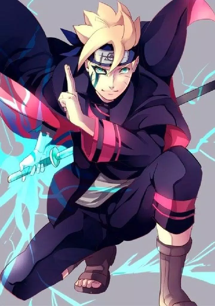 Explore the Best Naruto Art