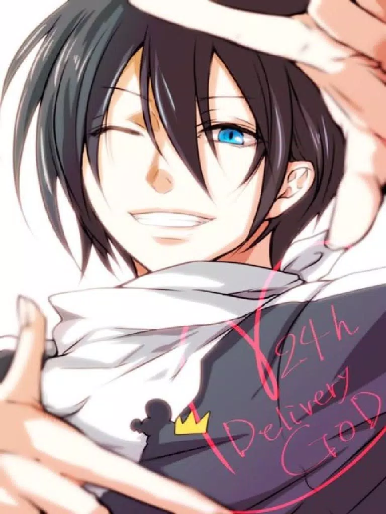 Tải xuống APK Wallpapers Yato Noragami HD cho Android Tải xuống APK Wallpapers Yato Noragami HD cho Android