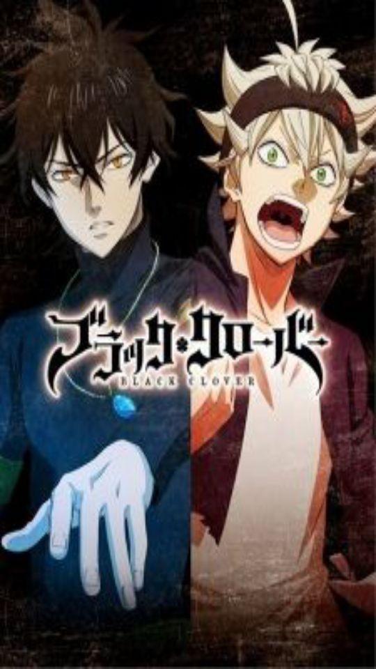 Download Gambar Wallpaper Hd Black Clover terbaru 2020