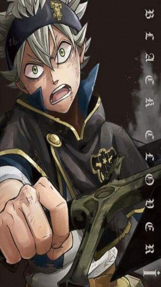 40 Gambar Wallpaper Black Clover Keren terbaru 2020