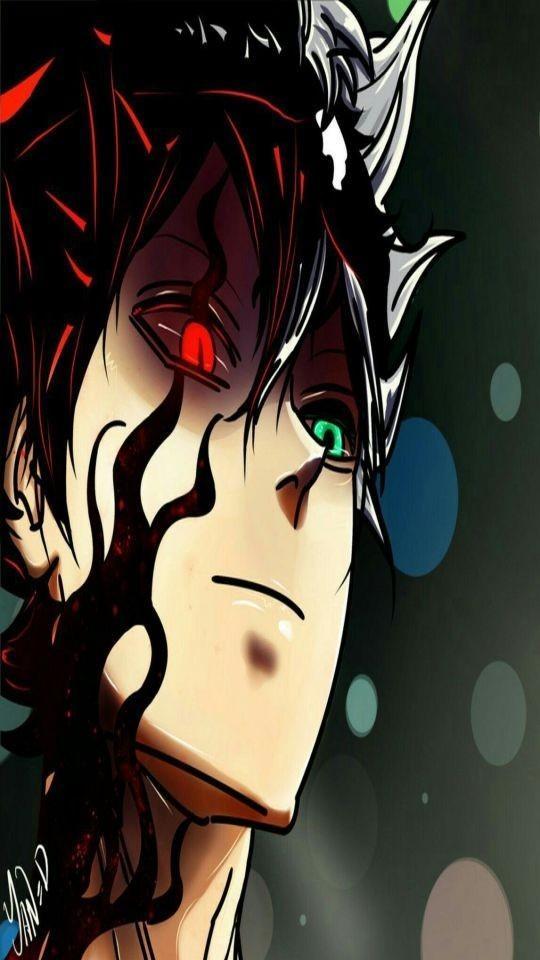 Black Clover Wallpapers Hd For Android Apk Download