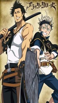 Black Clover Wallpapers Hd Apk App Free Download For Android