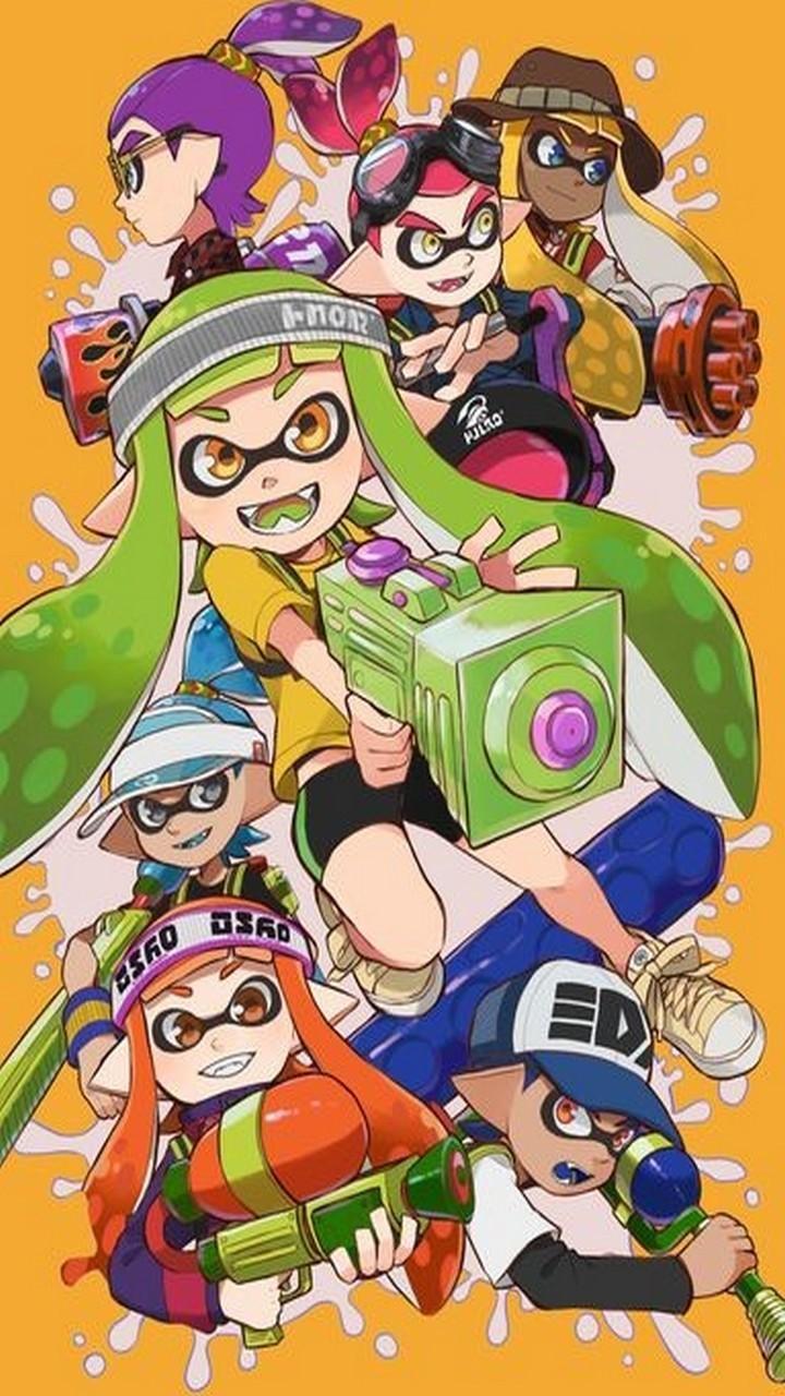 Android 用の Best Splatoon Wallpaper Hd Apk をダウンロード