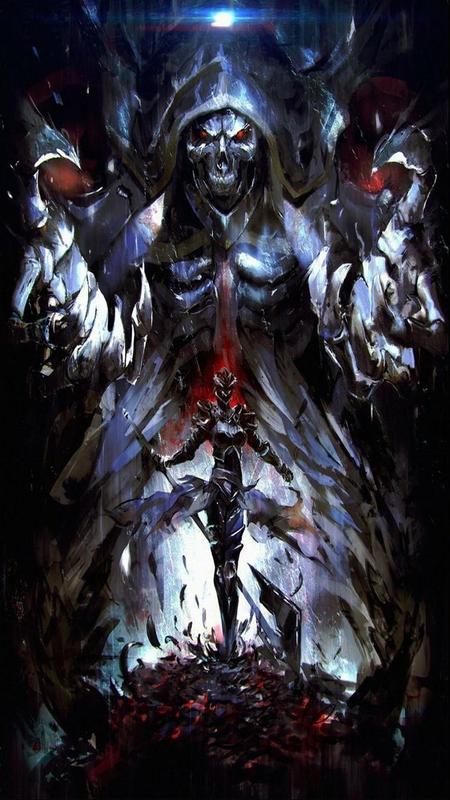 Cool Overlord-Wallpapers HD for Android - APK Download