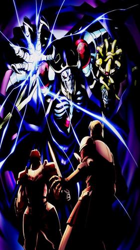 Android 用の Cool Overlord Wallpapers Hd Apk をダウンロード