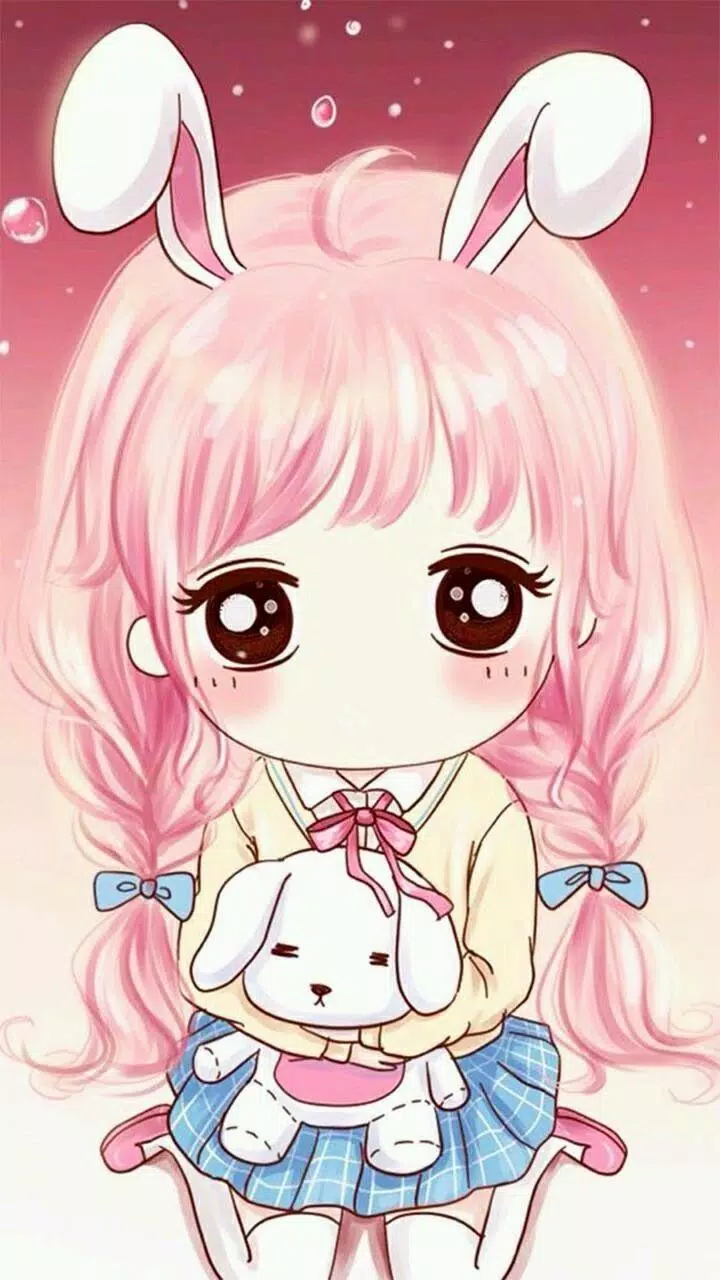 Cute Girly Wallpapers HD APK per Android Download