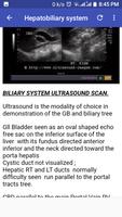 Abdomino-Pelvic Ultrasound скриншот 1