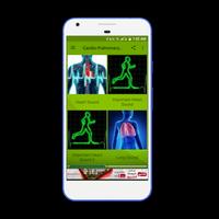 Cardio-Pulmonary Sound Cartaz