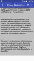 Pulmonary & Diseases screenshot 3
