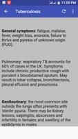 Infectious Diseases Guide capture d'écran 3