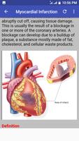 Cardiology Guide capture d'écran 1