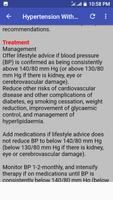 Cardiology Guide capture d'écran 2