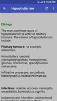 Endocrinology Guide capture d'écran 2