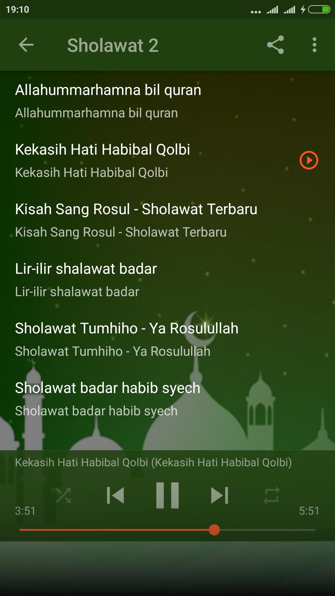 Lagu Sholawat Terbaru 2018 Offline For Android Apk Download