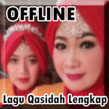 1000 Lagu Qasidah Lengkap Terbaru biểu tượng