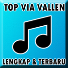 1000 Lagu Dangdut Koplo ไอคอน